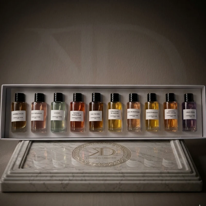 Coffret Découverte La Collection Privée Christian Dior
