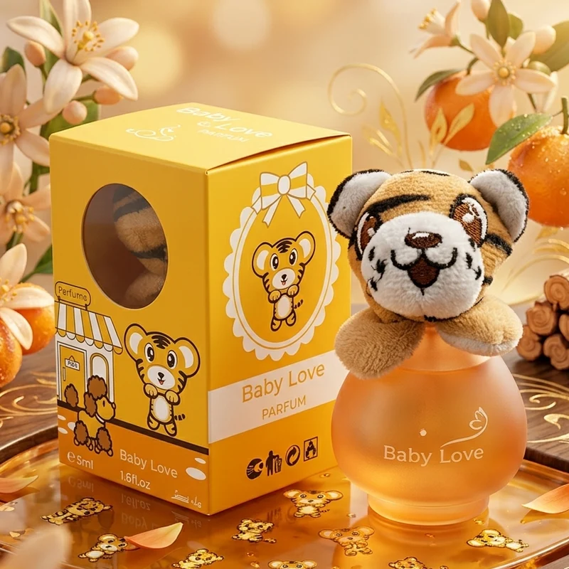 TIGRE ORANGE 50ML