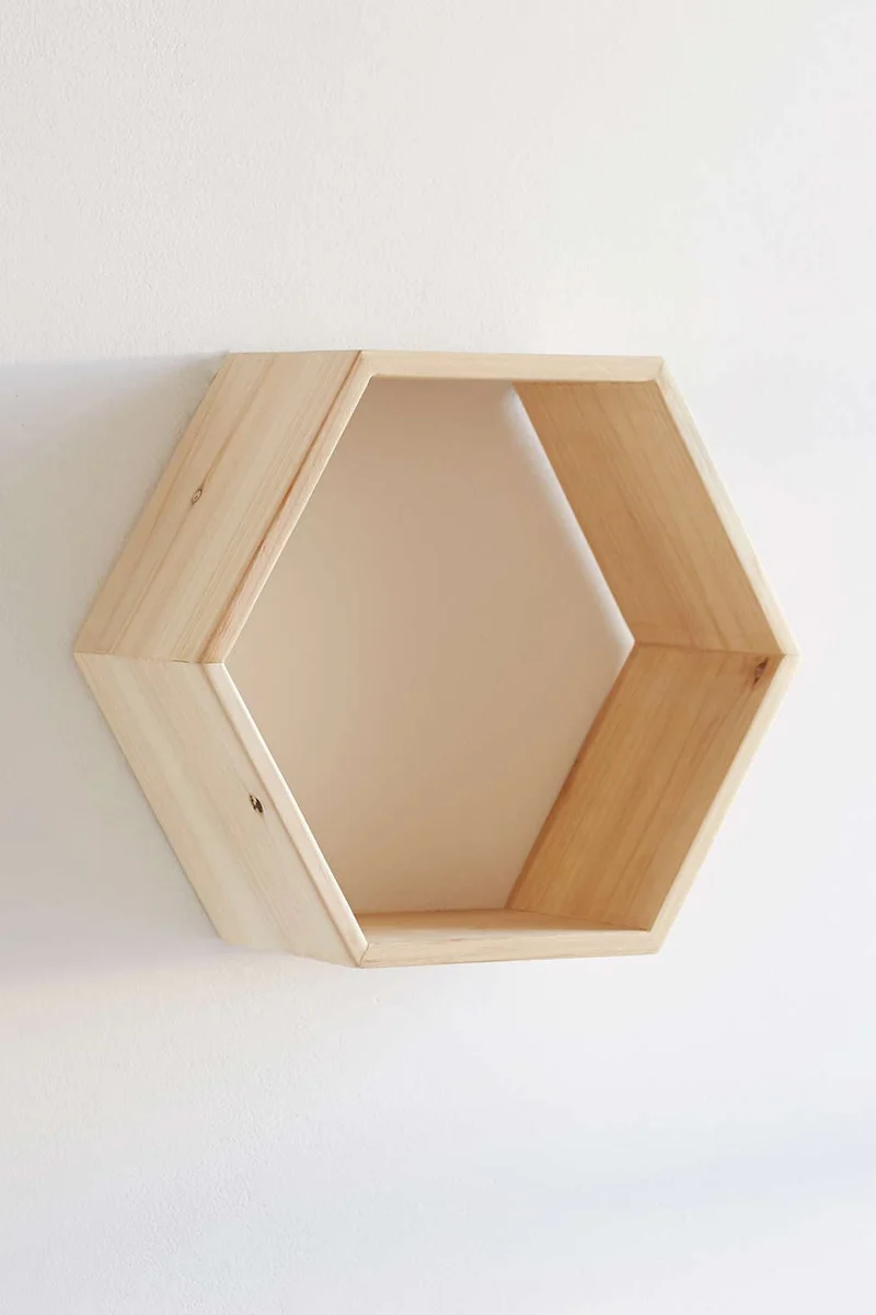 Wood Shelf