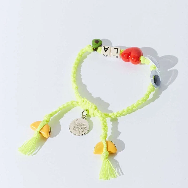 Brown bracelet