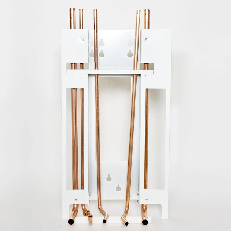 Ideal Logic Stand-Off Kit with Pipes & Electrical Bonding
