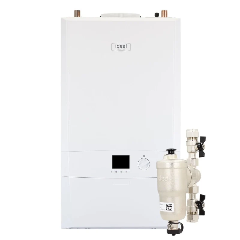 Ideal Logic Max Heat2 Boiler Only