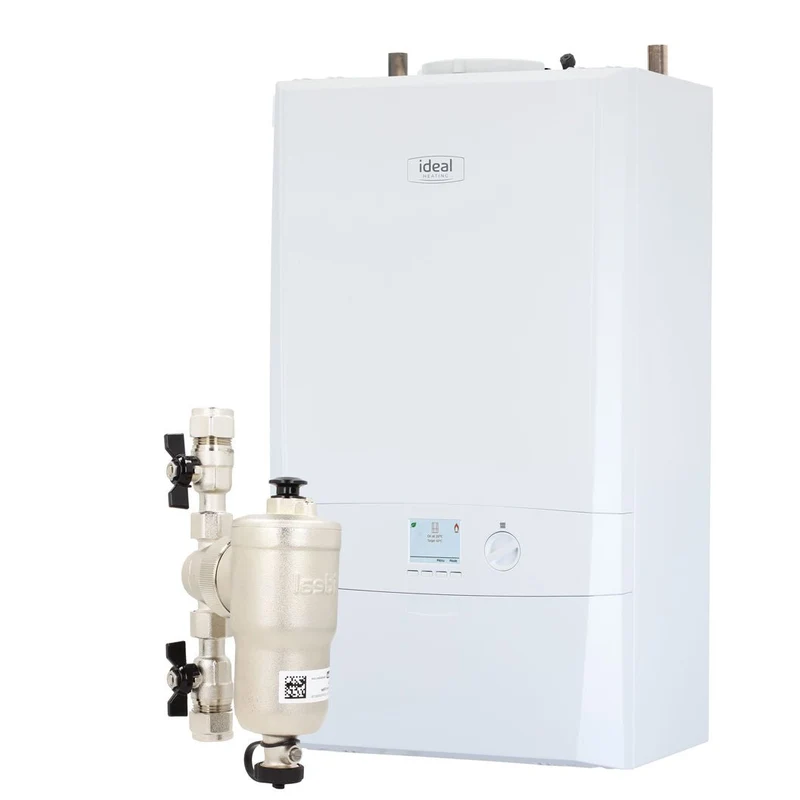 Ideal Logic Max Heat2 Boiler Only