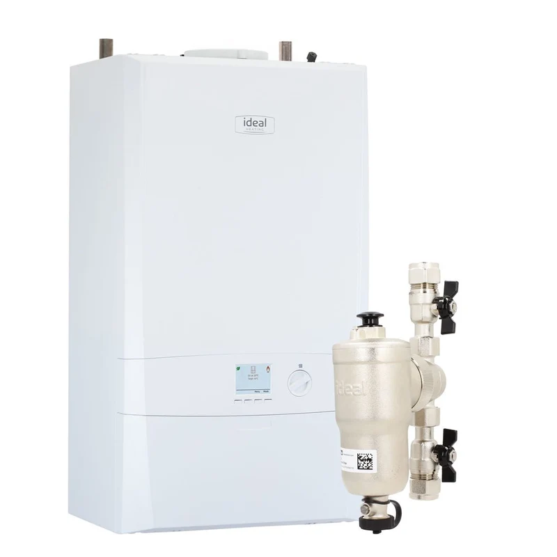 Ideal Logic Max Heat2 Boiler Only