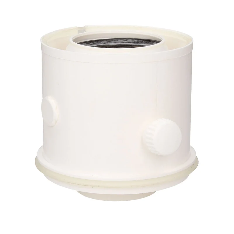 Ideal Logic/Independent Vertical Flue Connector Kit