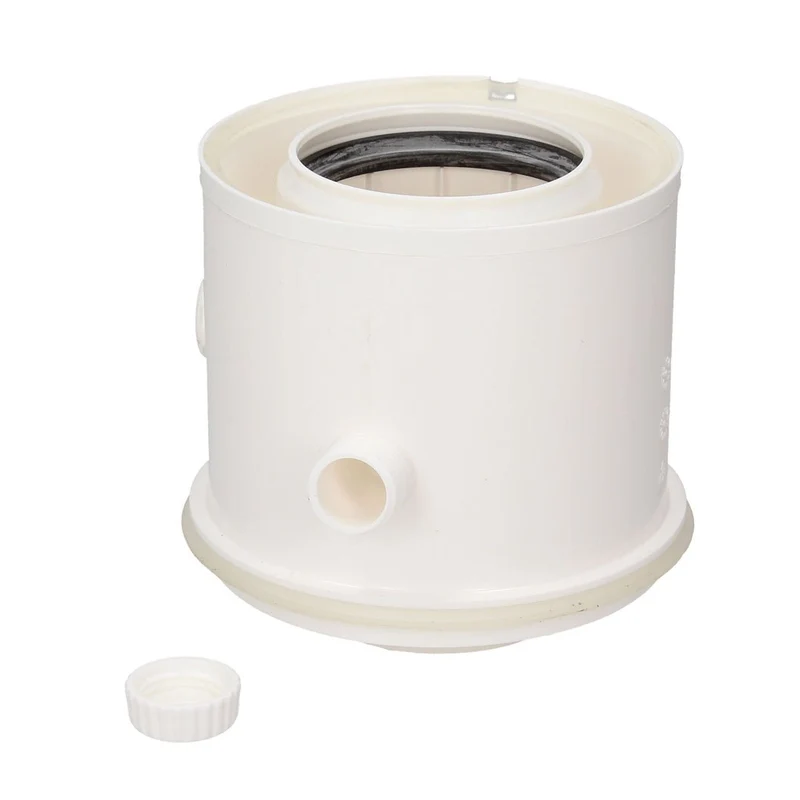 Ideal Logic/Independent Vertical Flue Connector Kit