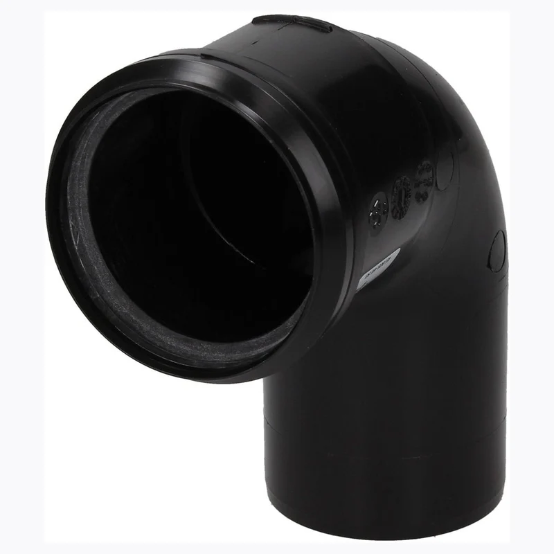 Ideal Logic/Independent High Level 90 Degree Elbow