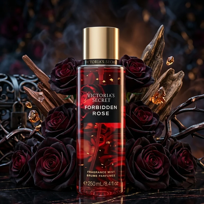 FORBIDDEN ROSE