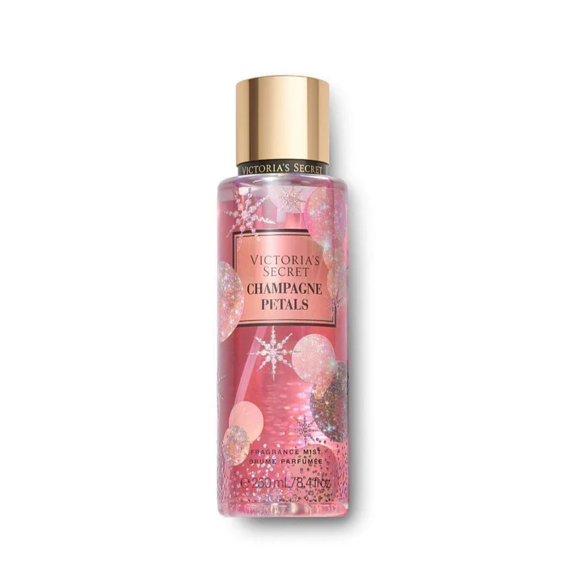 Champagne Petals
