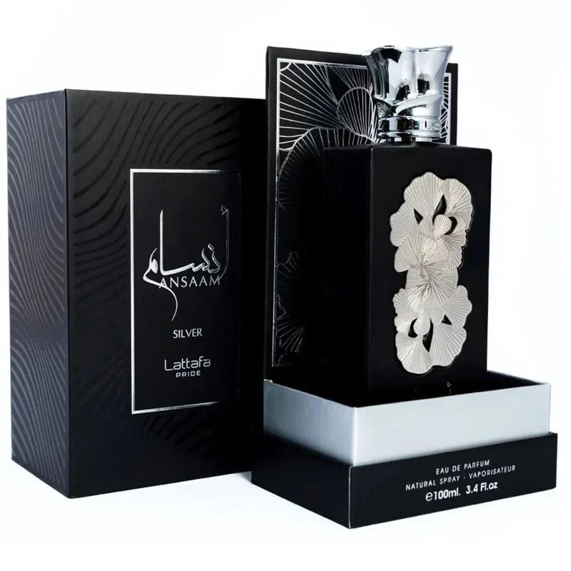 ANSAAM Silver EDP UNISEX 100ML