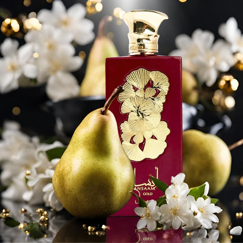 ANSAAM Gold EDP UNISEX 100ML