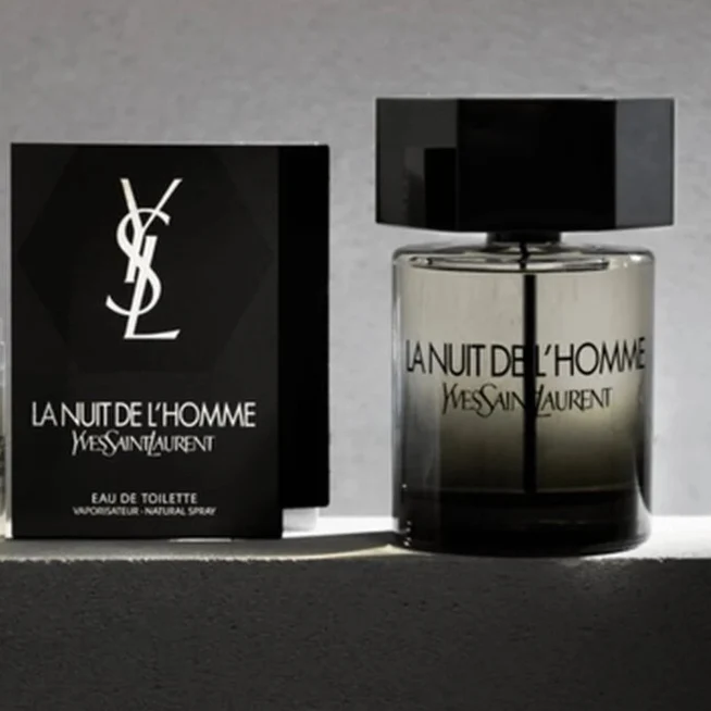 La Nuit De L'Homme Parfum - 100 ml