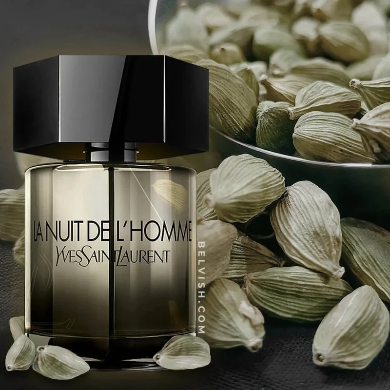 La Nuit De L'Homme Parfum - 100 ml