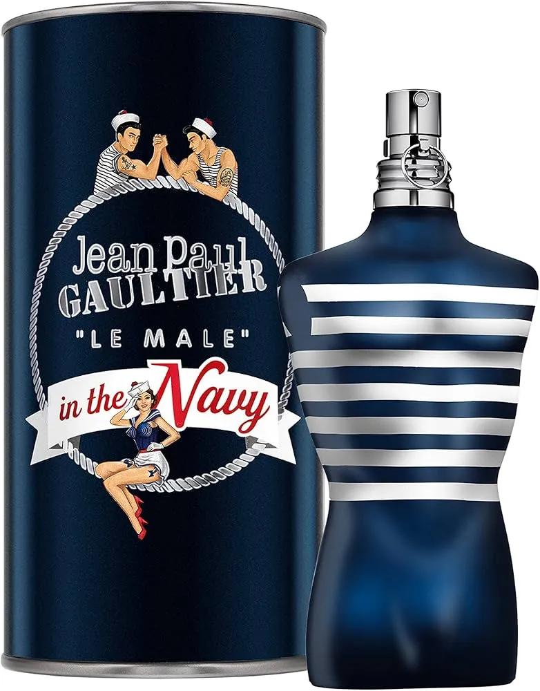 Le Male In The Navy 100 ml