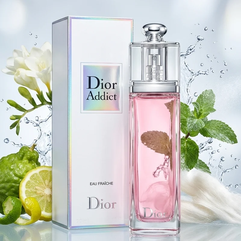DIOR ADDICT Eau Fraiche 100ml