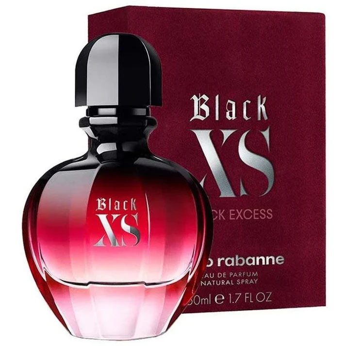 BLACK XS femme 80ml