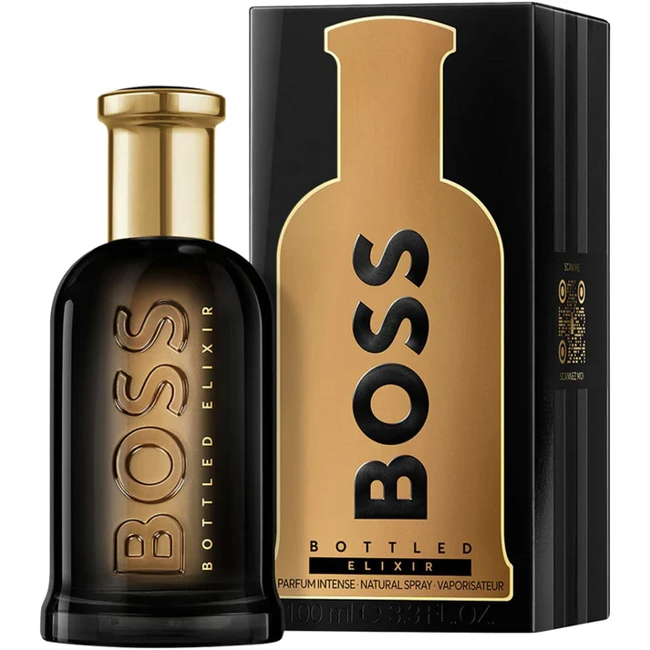Boss Bottled Elixir 100ml