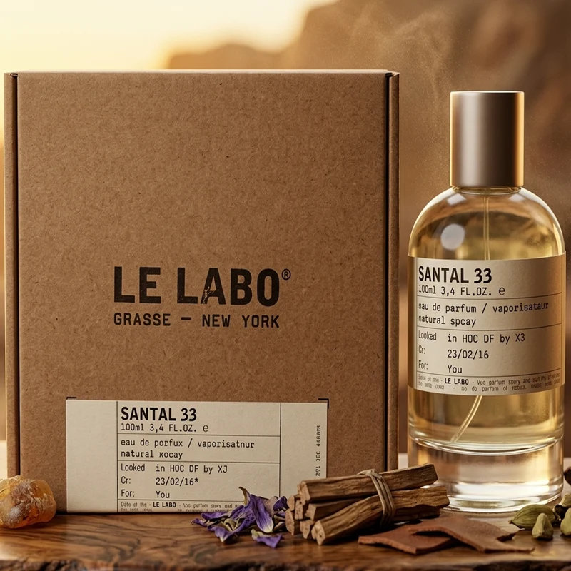 SANTAL 33 - 100 ml