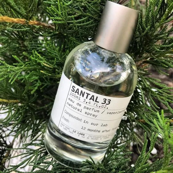 SANTAL 33 - 100 ml