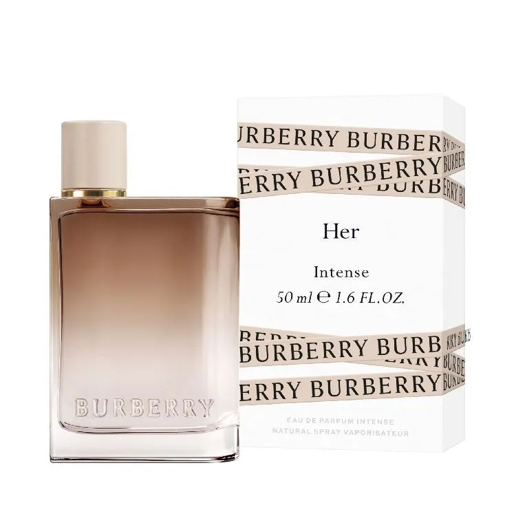 Burberry Her intense - 100 ml