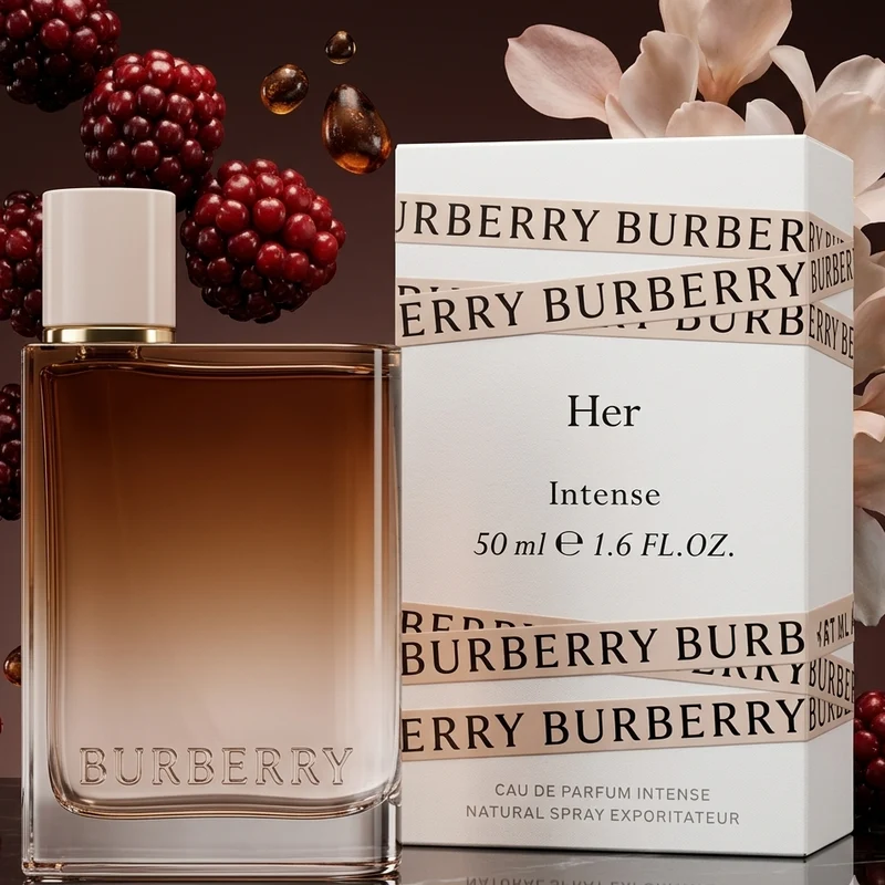 Burberry Her intense - 100 ml