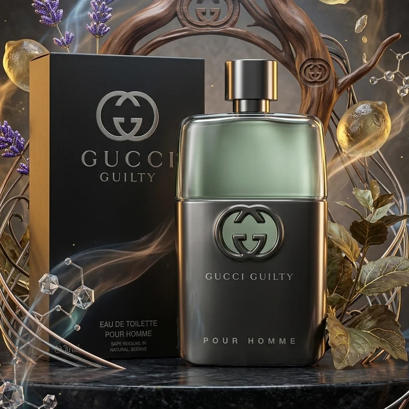 Gucci Guilty Pour homme - 90 ml