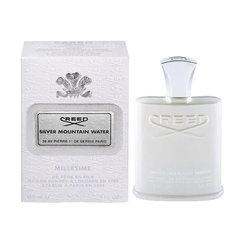 Creed Silver Mountain Water - 120 ml