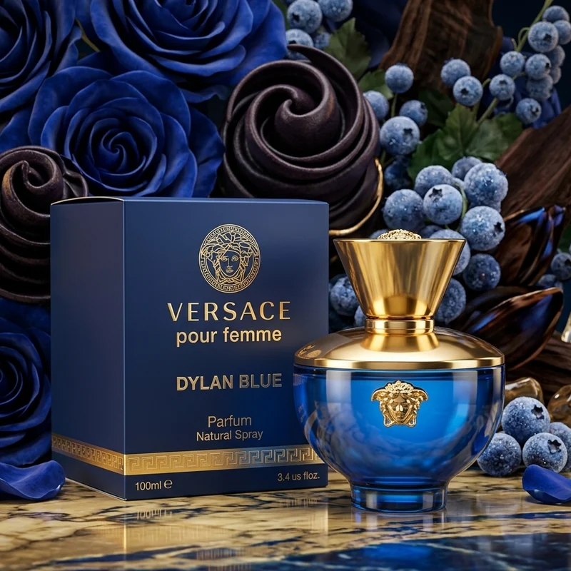 Versace Pour Femme Dylan Blue - 100 ml