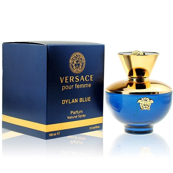 Versace Pour Femme Dylan Blue - 100 ml