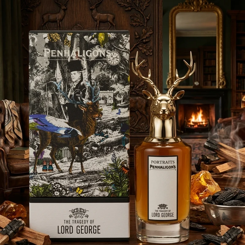 Penhaligon's The Tragedy of Lord George 75 ml