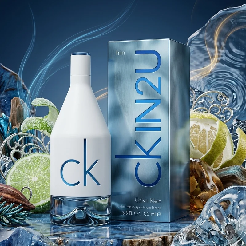 CK IN2U for Him 100 ml