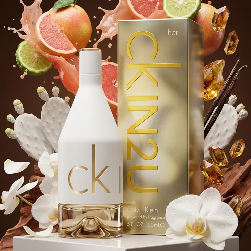 CK IN2U for Her - 150 ml