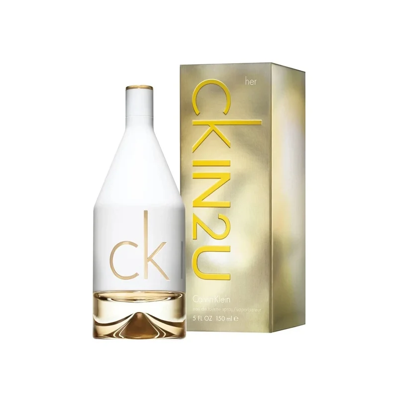CK IN2U for Her - 150 ml