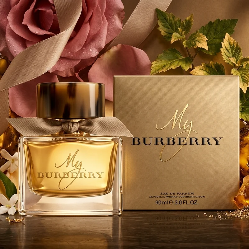My Burberry Eau de Parfum - 90 ml