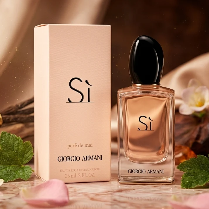 Si Eau de Parfum 100 ml