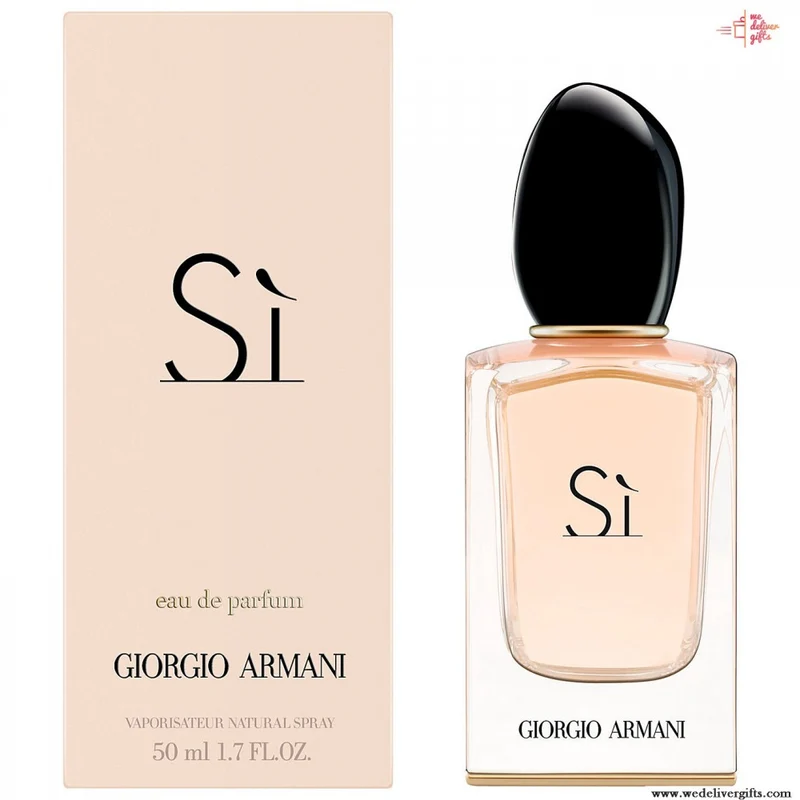Si Eau de Parfum 100 ml