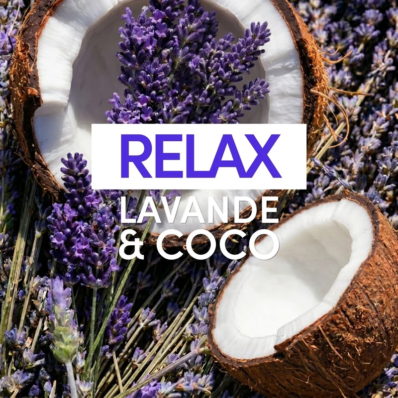 Duo Relax - Gel Douche et Brume Parfumée