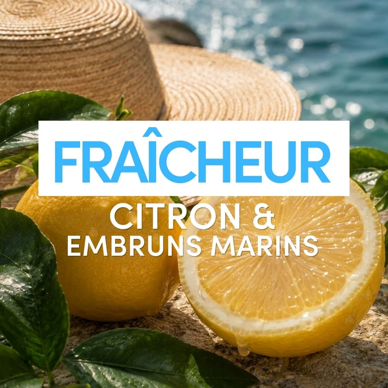 Gel Douche Fraîcheur