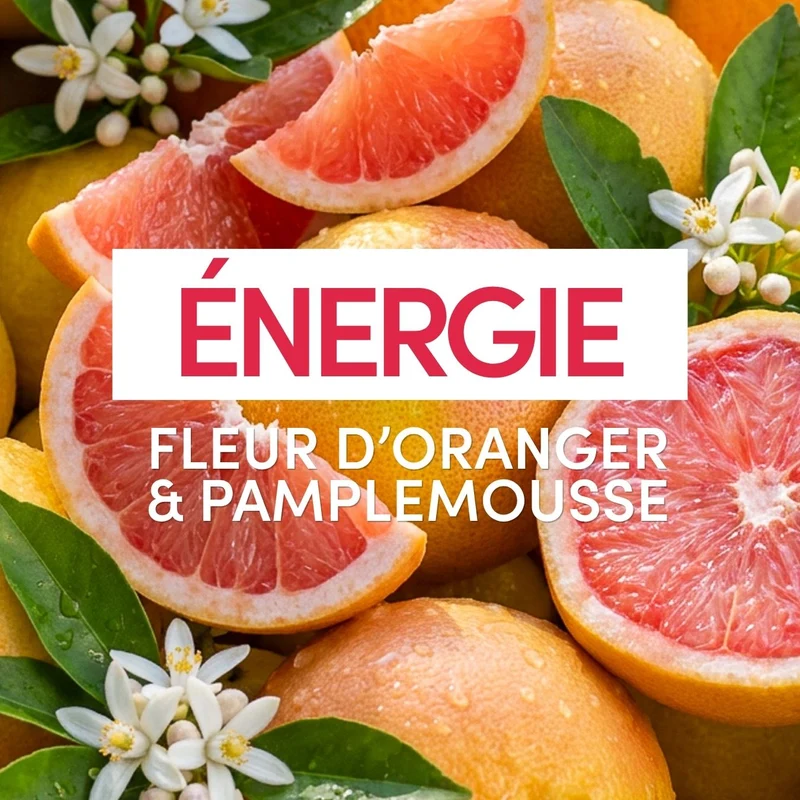Gel Douche Énergie