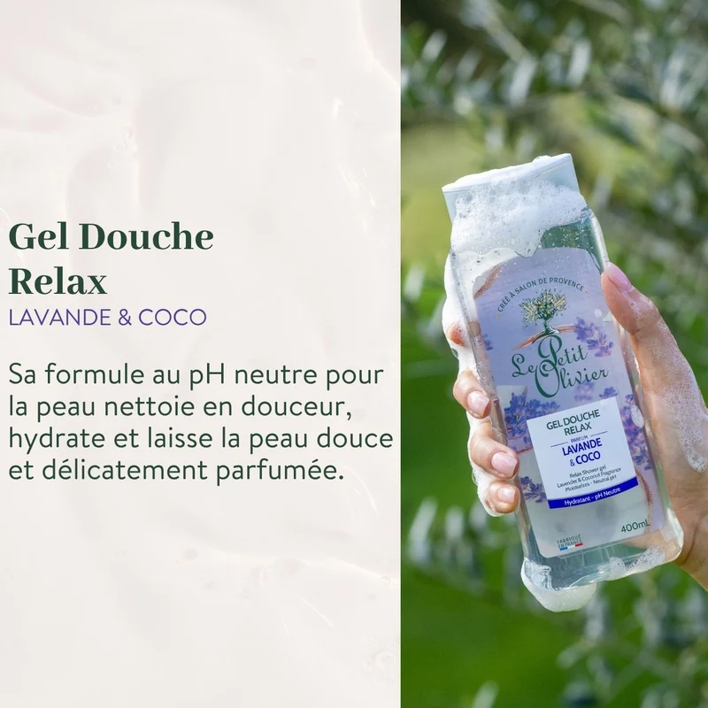 Pack Découverte - Gels Douches 400mL