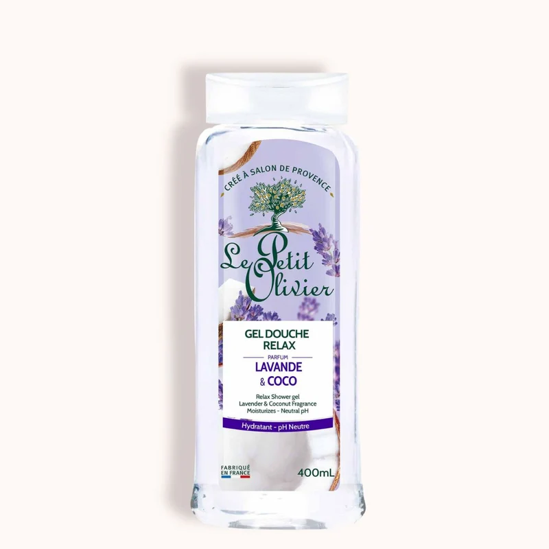 Gel Douche Relax
