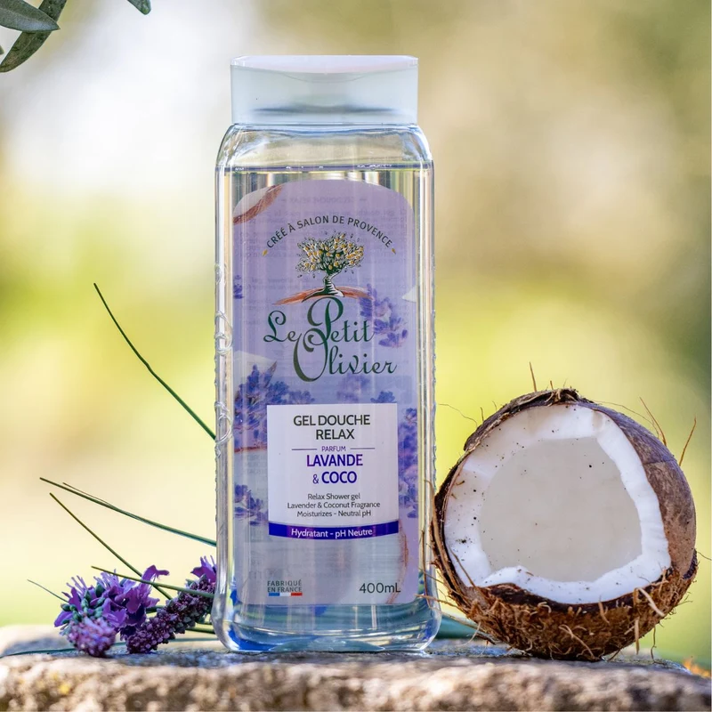 Gel Douche Relax