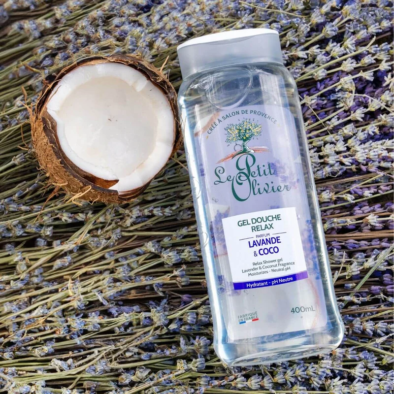 Gel Douche Relax