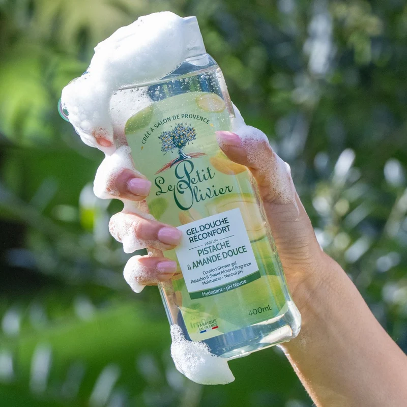 Gel Douche Réconfort