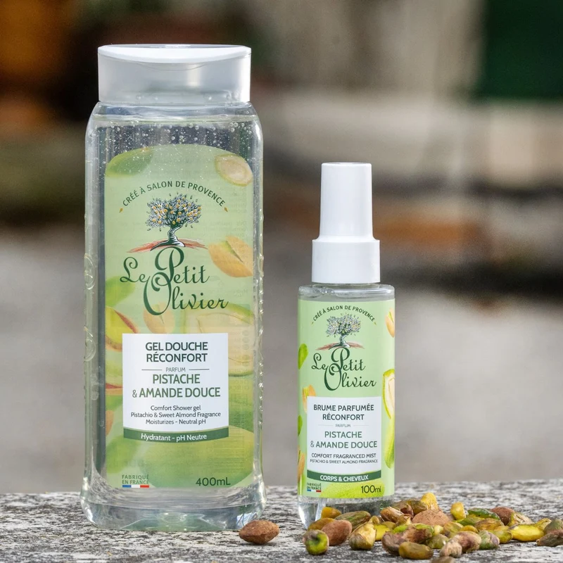 Gel Douche Réconfort