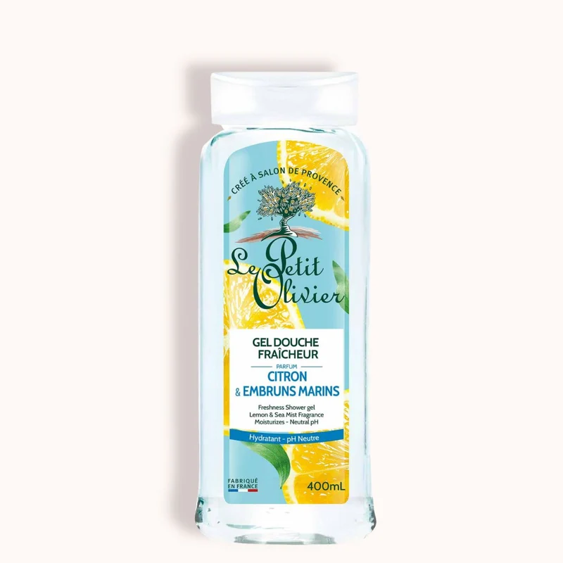 Gel Douche Fraîcheur