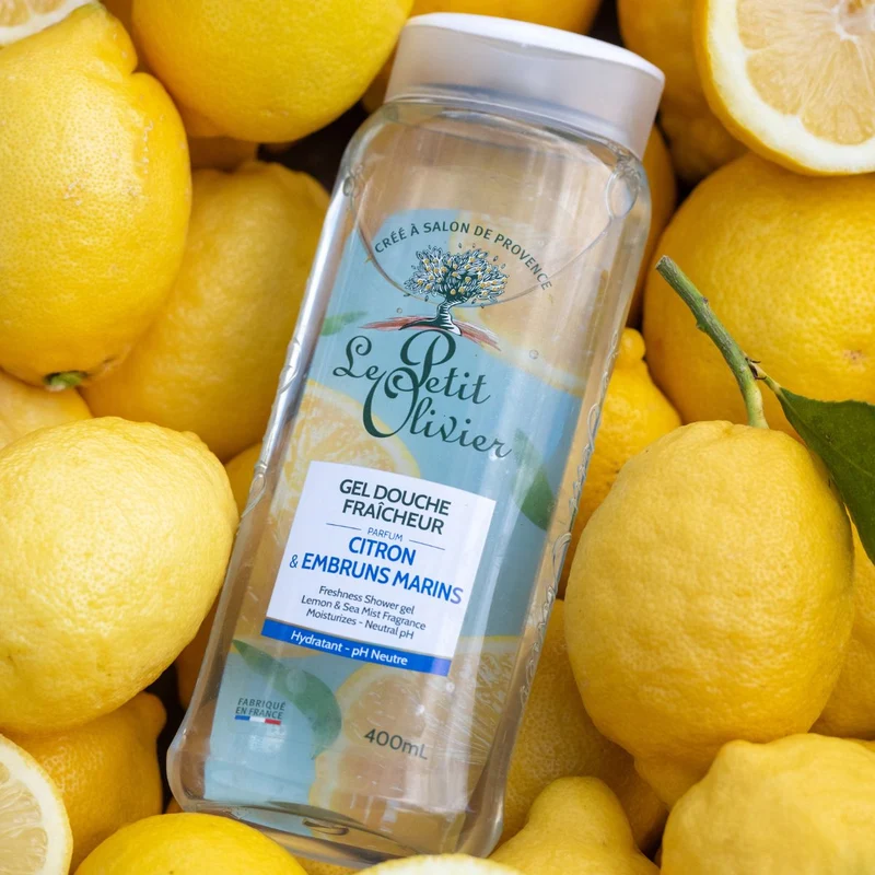Gel Douche Fraîcheur