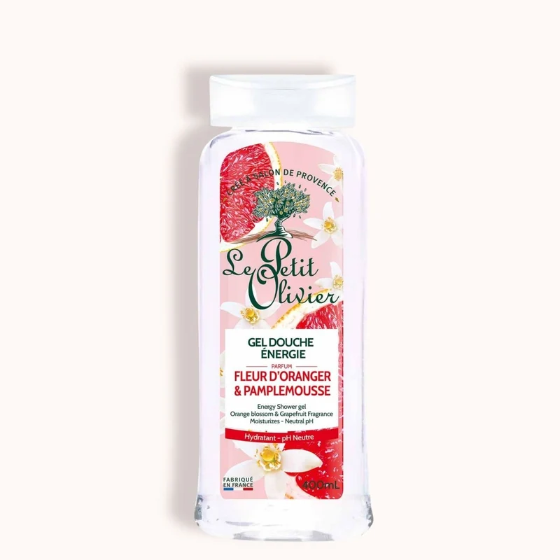 Gel Douche Énergie