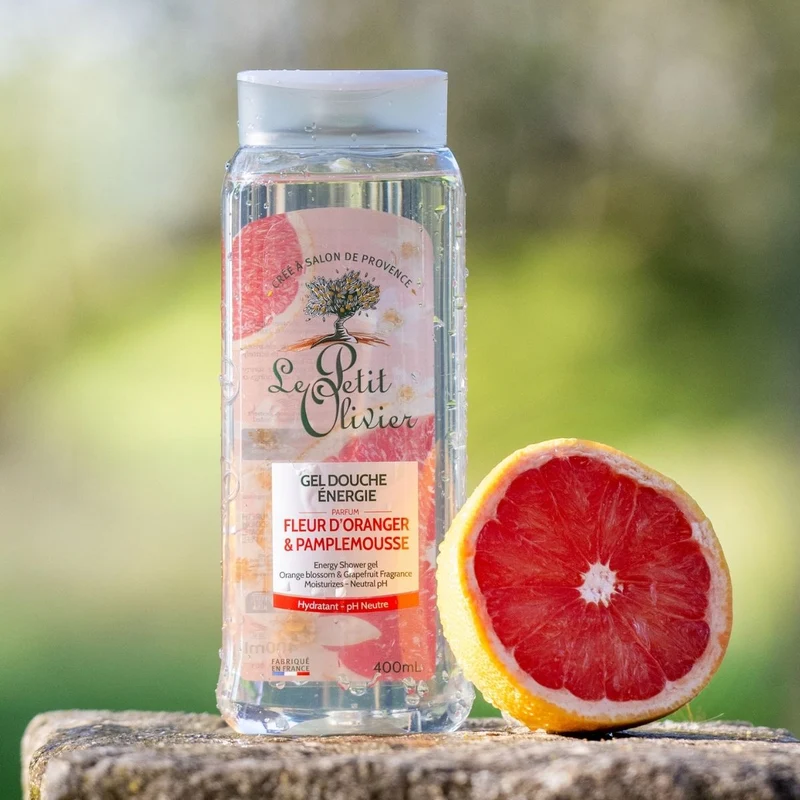 Gel Douche Énergie