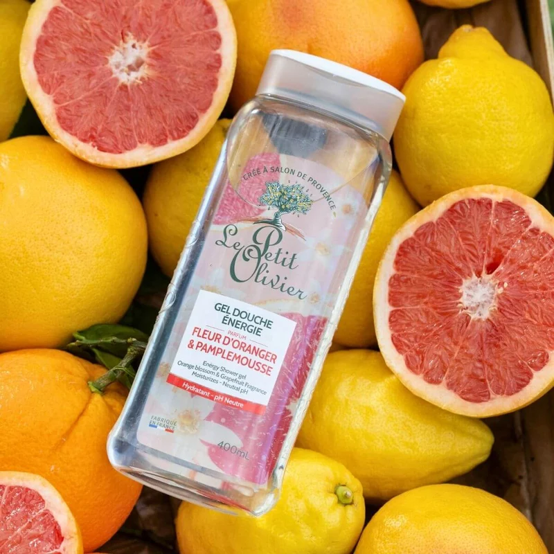 Gel Douche Énergie